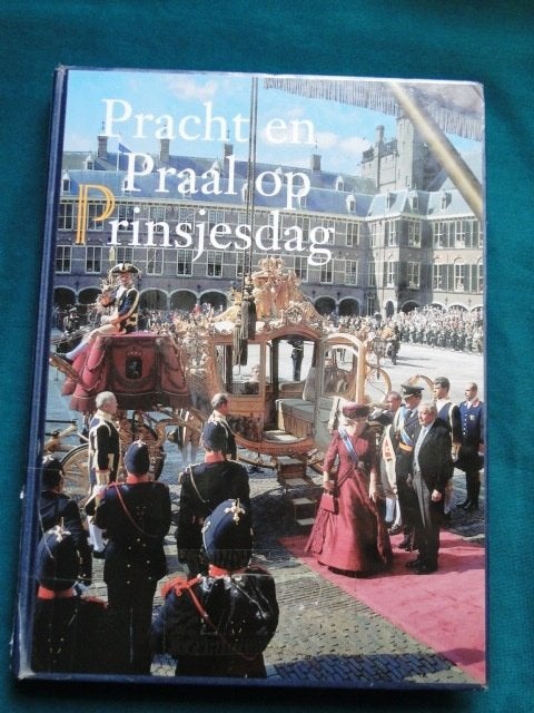 Beatrix, Gouden Koets, Prinsjesdag boeken, Ophalen, Zo goed als nieuw