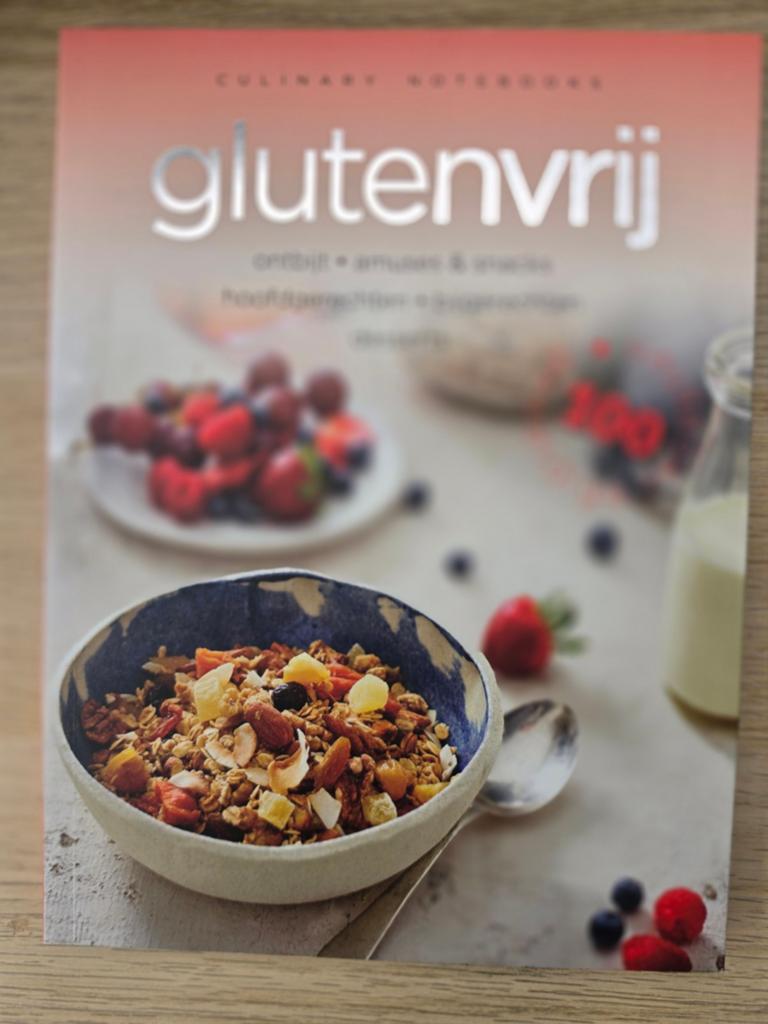 Culinair Kookboek: Glutenvrij, Boeken, Onbekend, Ophalen of Verzenden, Zo goed als nieuw, Hoofdgerechten