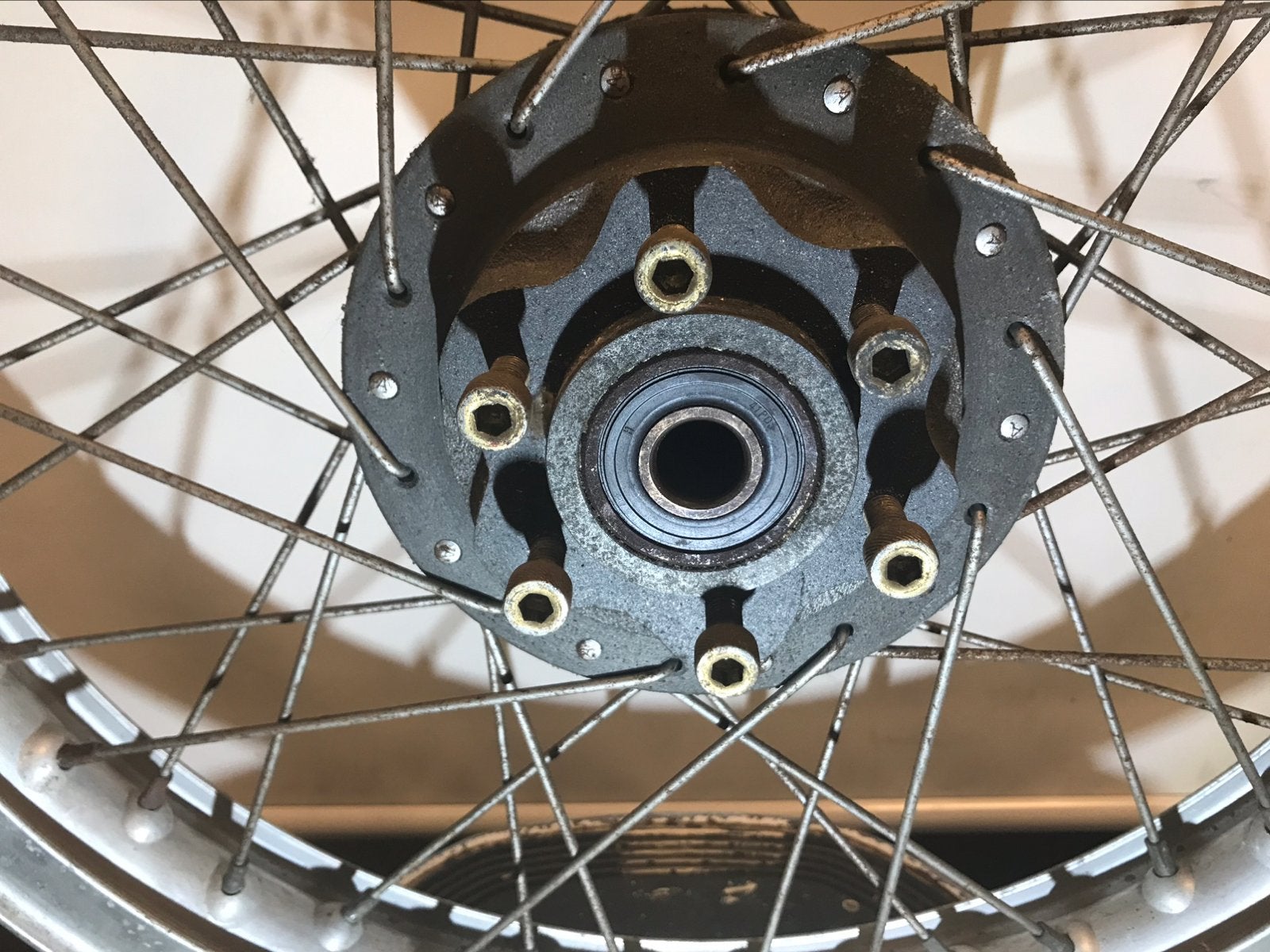 Fontana Brakes voor en achterwiel met magnesium naven, Ophalen of Verzenden, Nieuw