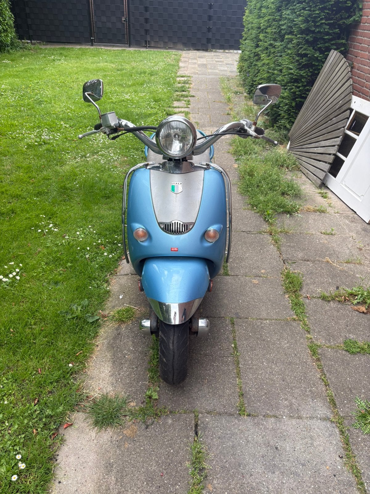 Aprillia mojito retro, Ophalen of Verzenden, Gebruikt, Benzine, Overige modellen