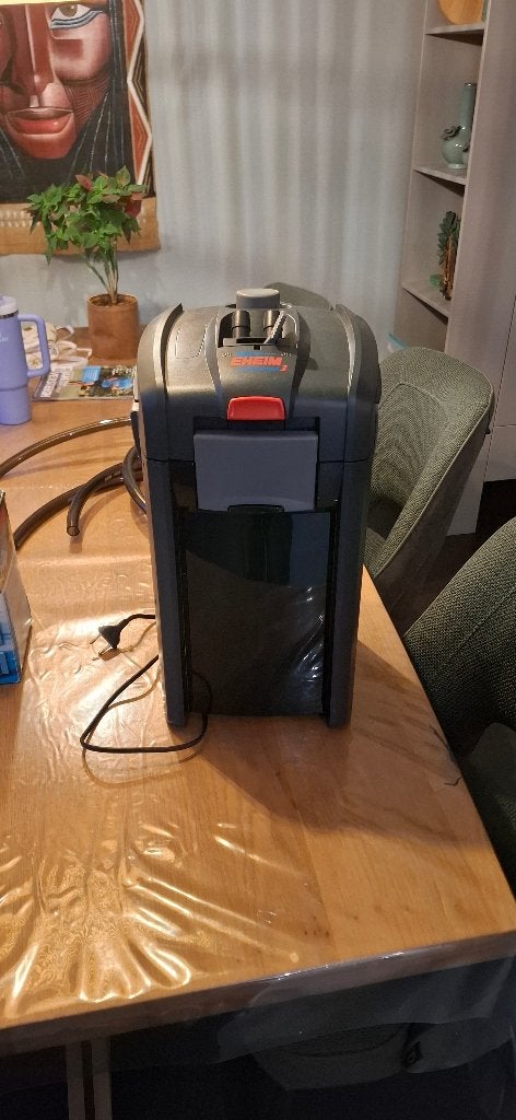 Eheim 3 profesionel aquaruim filter, Ophalen of Verzenden, Zo goed als nieuw, Pomp, Eheim