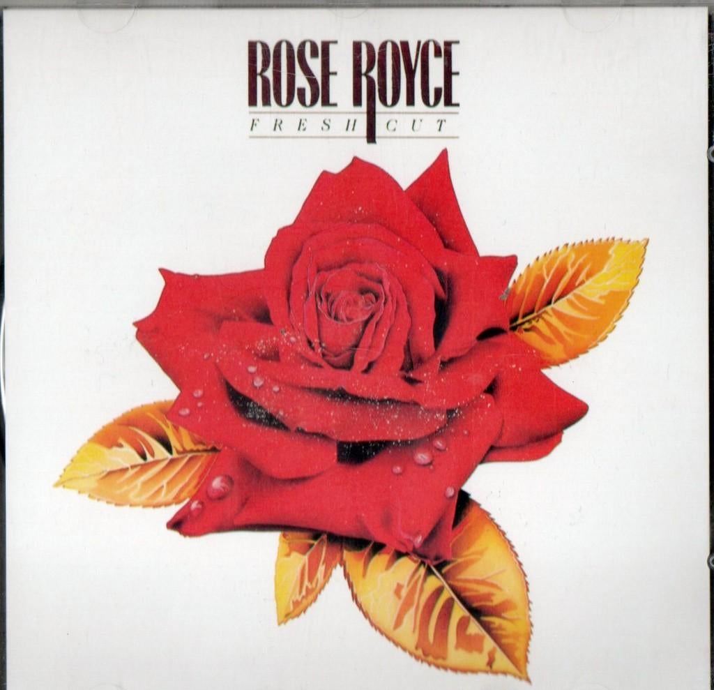 Rose Royce / Fresh Cut / Cd, Ophalen of Verzenden, Zo goed als nieuw