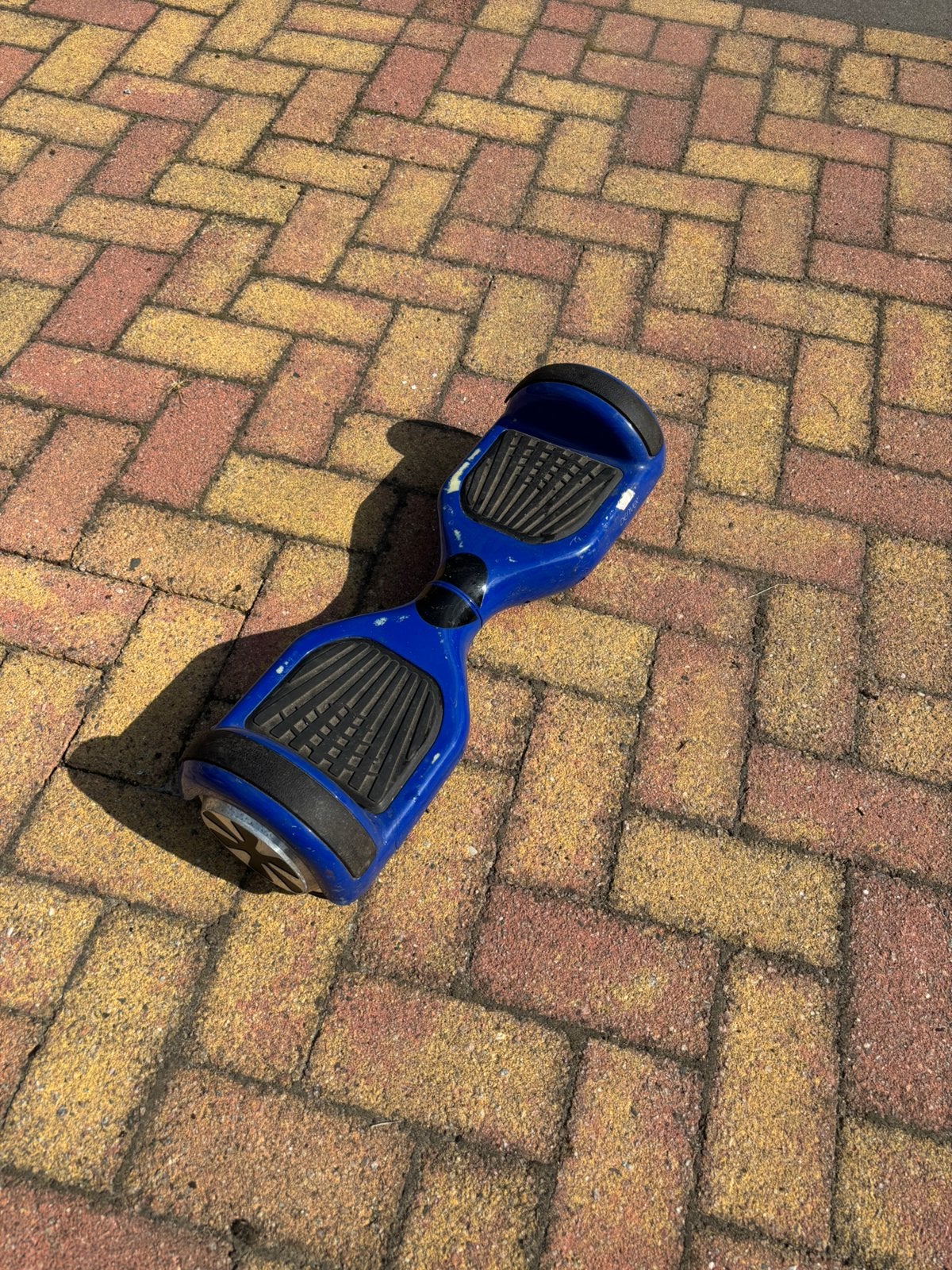 DENVER HOVERBOARD | ORGINEEL, Fietsen en Brommers, Steps, Ophalen of Verzenden, Gebruikt, Elektrische step (E-scooter)