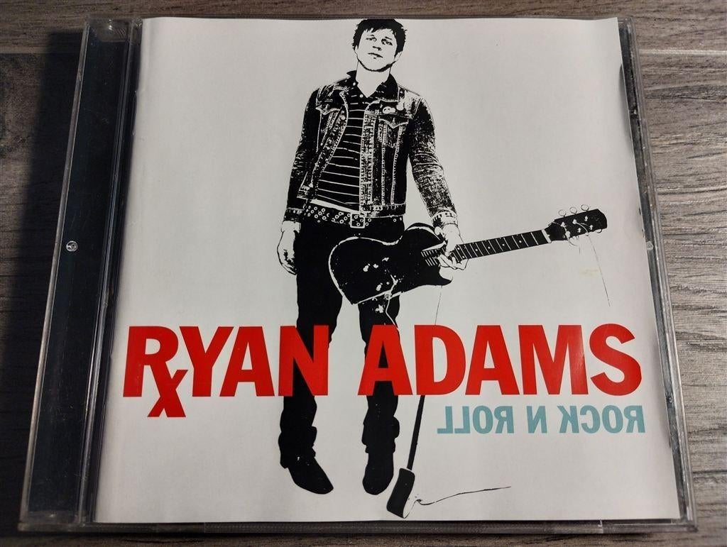 Ryan Adams - Rock N Roll, Ophalen of Verzenden, Zo goed als nieuw, Poprock