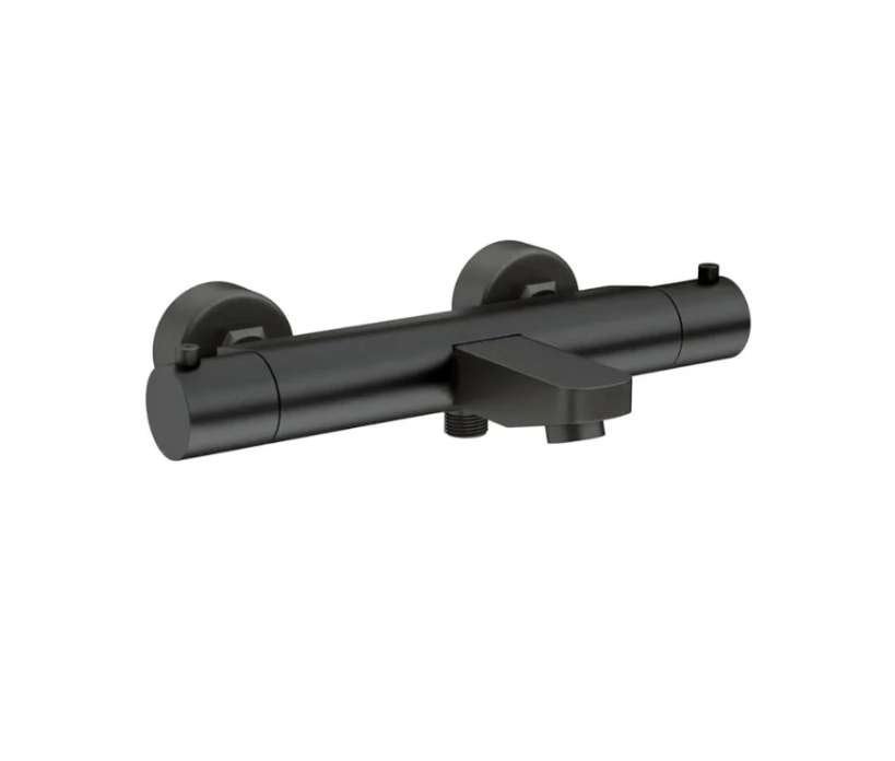 Nobili Tago thermostaat opbouw badmengkraan mat zwart, Doe-het-zelf en Verbouw, Sanitair, LUDOLF DE JONGHSTRAAT 41N 3043 JD ROTTERDAM