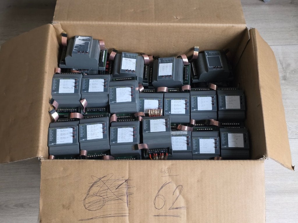 :JOHNSON CONTROLS METASYS XPE-401 EXPANSION MODULE 24VAC, Ophalen of Verzenden, Gebruikt