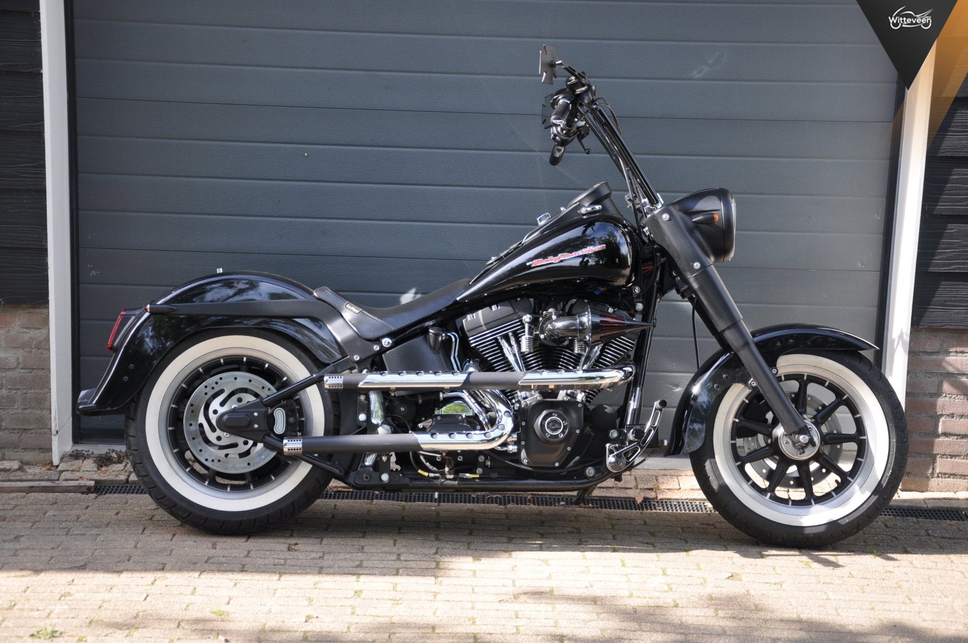 Harley Davidson Heritage Softail Special, Motoren, Motoren | Harley-Davidson, Chopper, Bedrijf, 1449 cc, Meer dan 35 kW