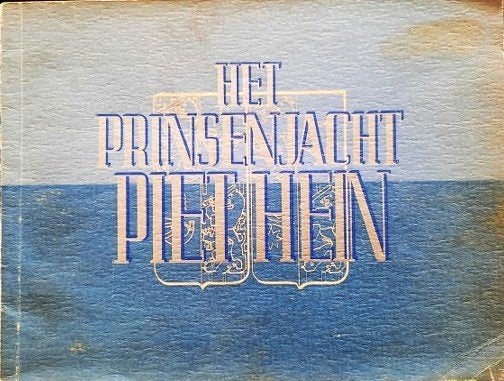 Trip - Het prinsenjacht Piet Hein, Ophalen of Verzenden, Gebruikt, Boek of Tijdschrift