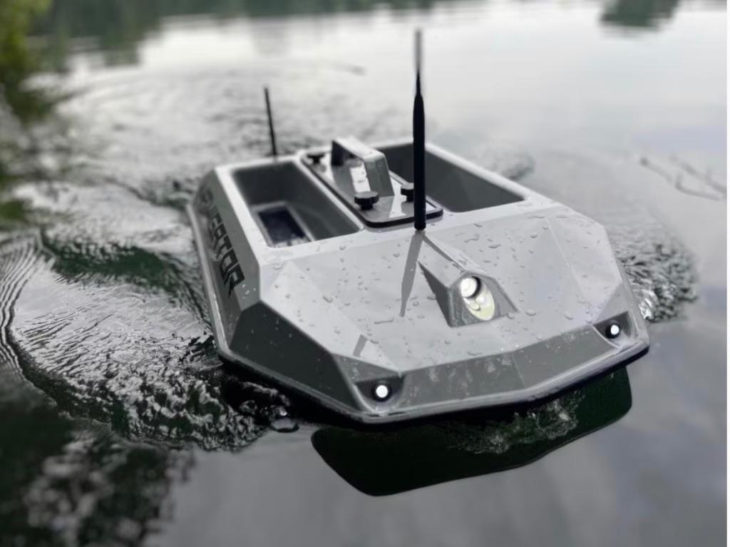 Navigator voerboot GPS/RAYMARINE/AUTOPILOT, Watersport en Boten, Hengelsport | Karpervissen, Ophalen, Gebruikt, Overige typen