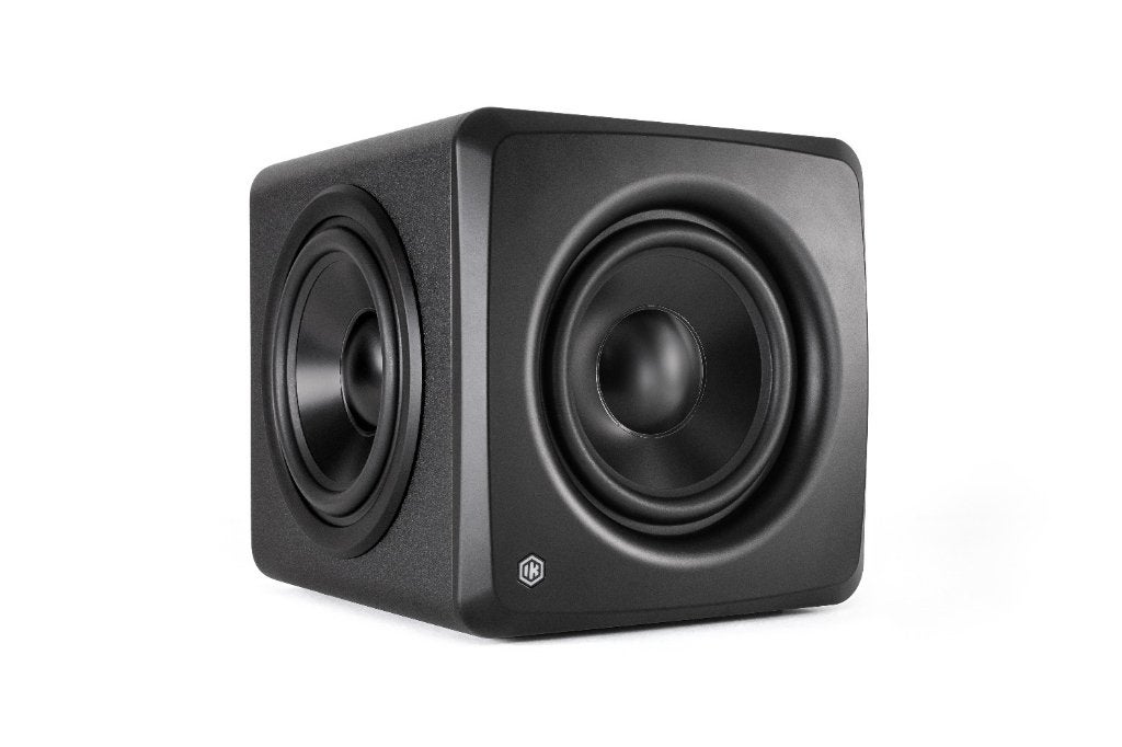 IK Multimedia iLoud Sub actieve studio subwoofer (per stuk), Overige merken, Subwoofer, ., Nieuw
