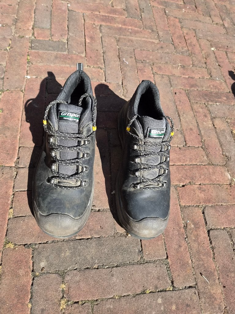 werkschoenen maat 45 Grisport, Ophalen of Verzenden, Zo goed als nieuw