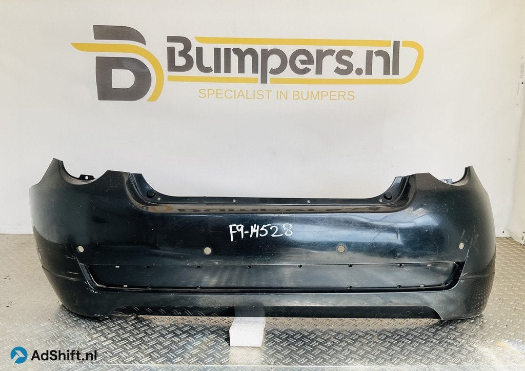 Bumper Chevrolet AVEO 96808268 Achterbumper 1-F9-14528z, Auto-onderdelen, Bumper