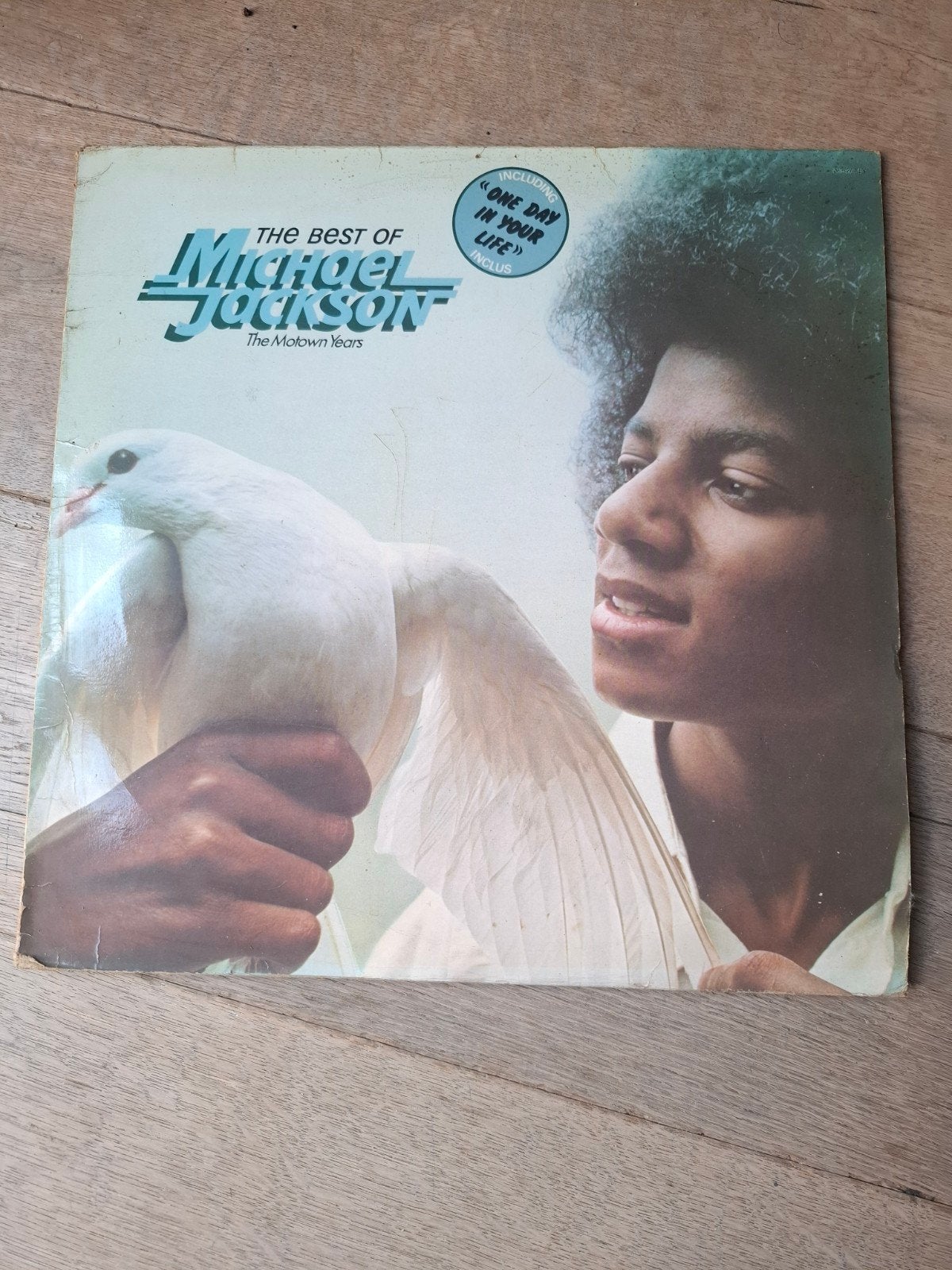lp Micheal Jackson The Motown Years, Ophalen of Verzenden