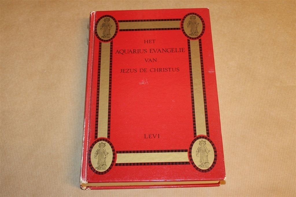 Aquarius Evangelie — Jezus Christus & Esoterie [1982], Boeken, Ophalen of Verzenden, Gelezen, Overige onderwerpen, Achtergrond en Informatie
