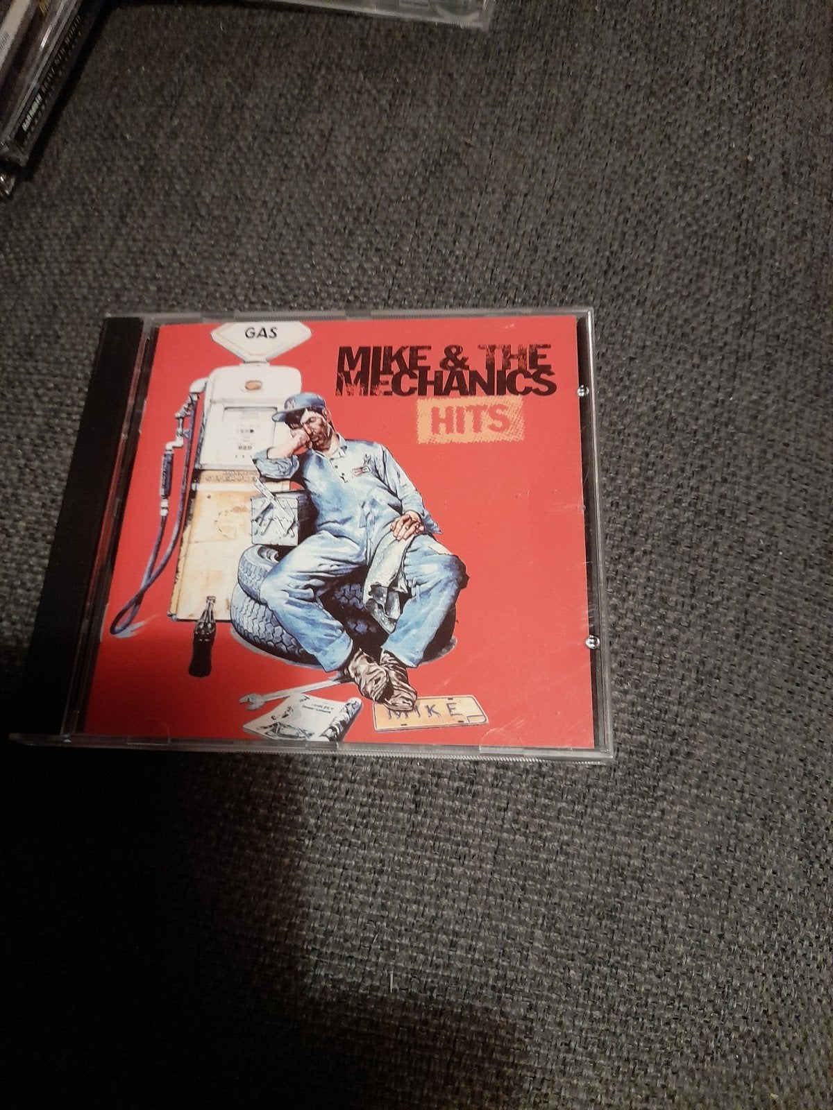 Mike ans the mechanics, Ophalen of Verzenden, Zo goed als nieuw, Poprock