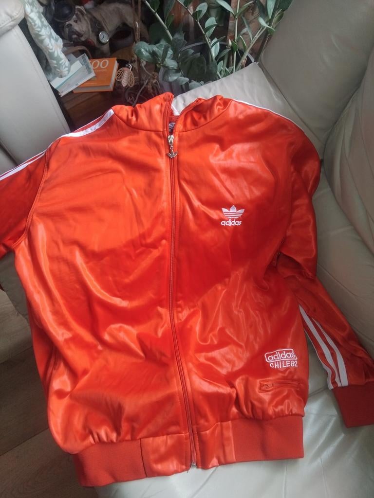 Adidas vest XL, Ophalen of Verzenden, Maat 56/58 (XL)