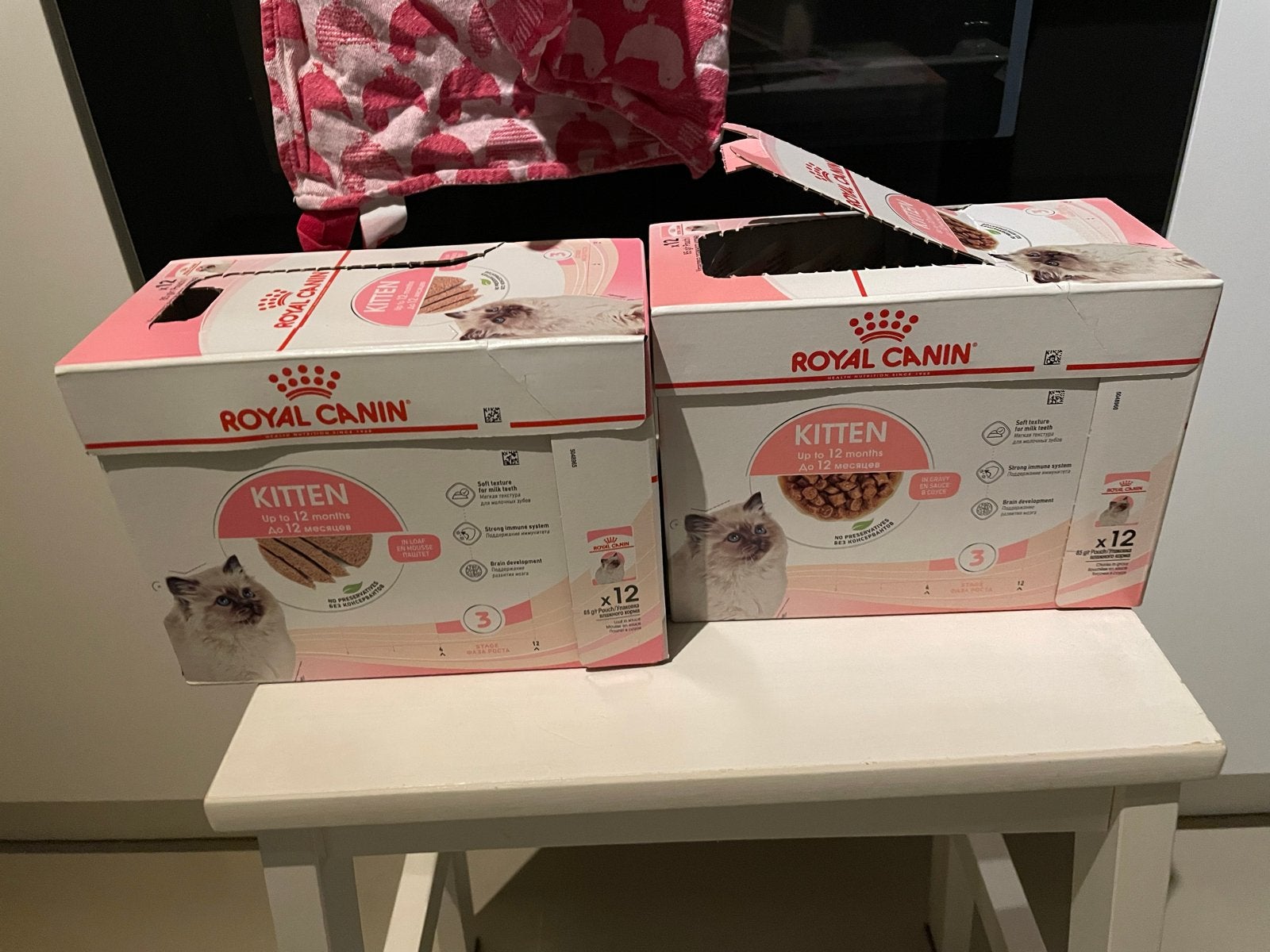 Royal Canin kitten natvoer, Dieren en Toebehoren, Dierenvoeding, Ophalen, Kat
