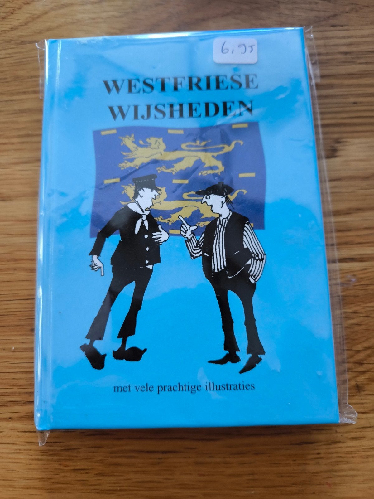 Westfriese wijsheden, Ophalen of Verzenden, Zo goed als nieuw