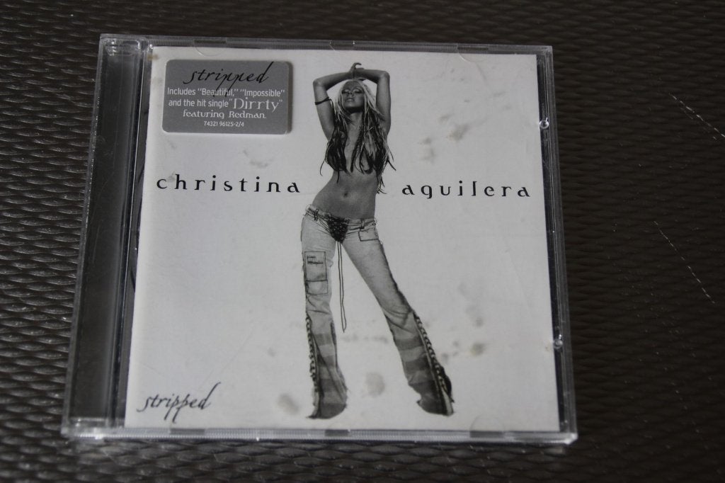 Christina Aguilera - Stripped, Ophalen of Verzenden, Gebruikt
