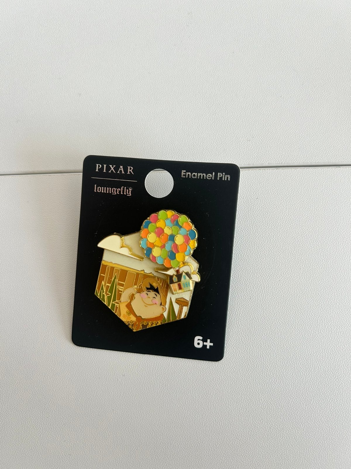 UP disney pin, Spelcomputers en Games, Avontuur en Actie, 1 speler, Ophalen of Verzenden, Zo goed als nieuw