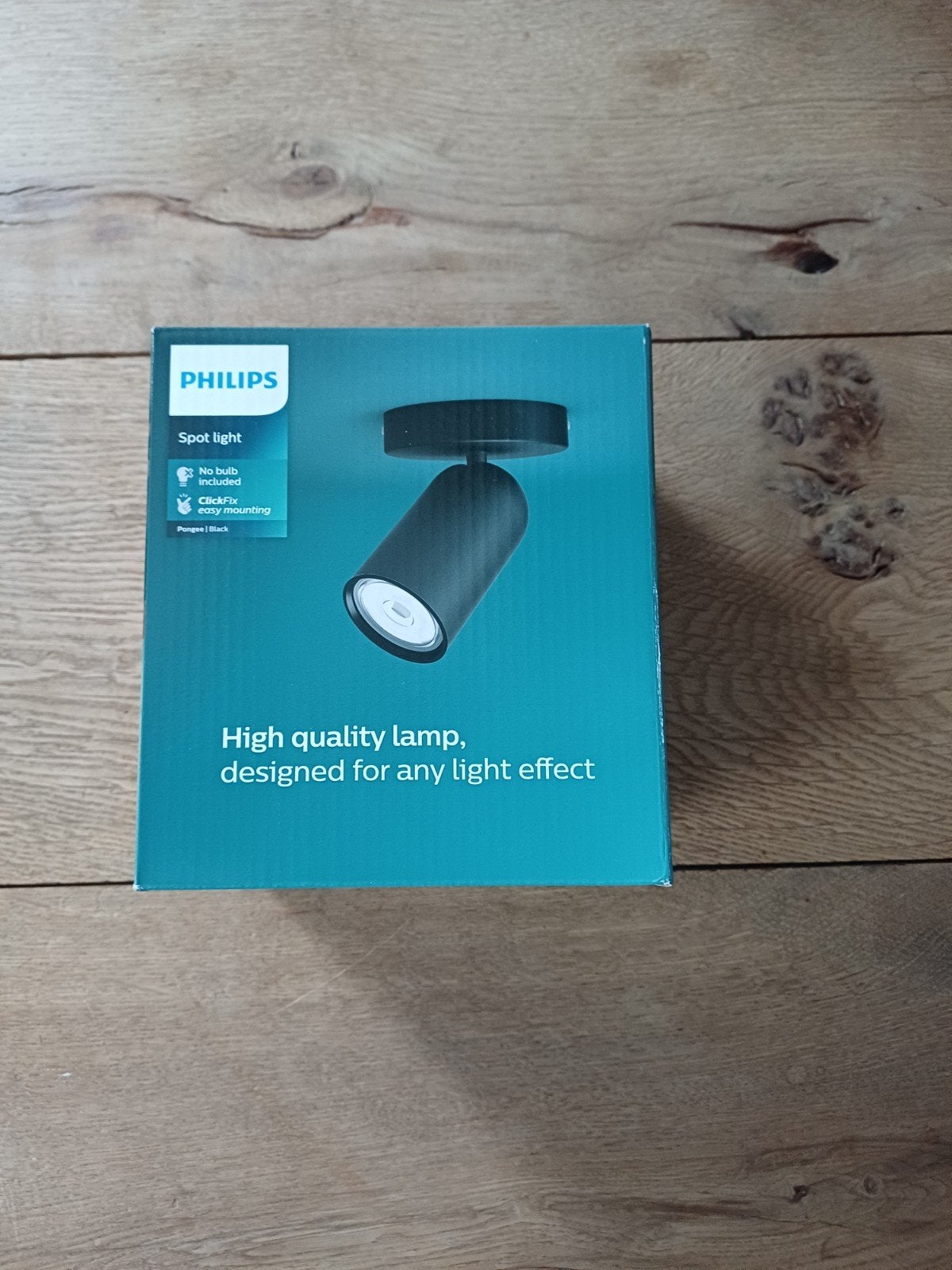 2 x philips spot light, Ophalen, Nieuw