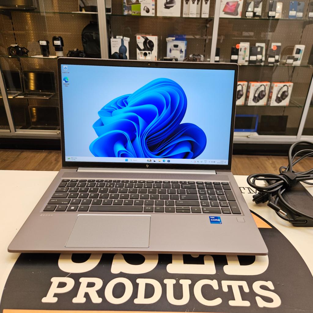 HP Zbook Power 15.6 G8 - 512GB - 16GB - i7 11800H - RTXA2000, Computers en Software, Windows Laptops, HP, Zo goed als nieuw, Support@hp.com