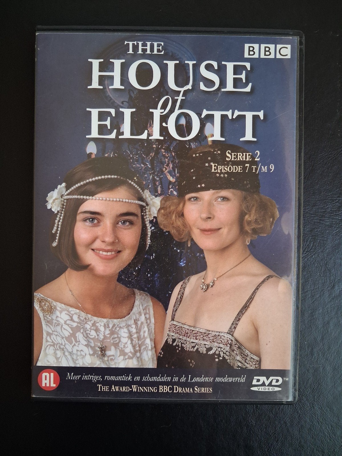 The House of Eliott - Seizoen 2 - Episode 7 tot en met 9, Engels, Alle leeftijden, Nederlands, Drama