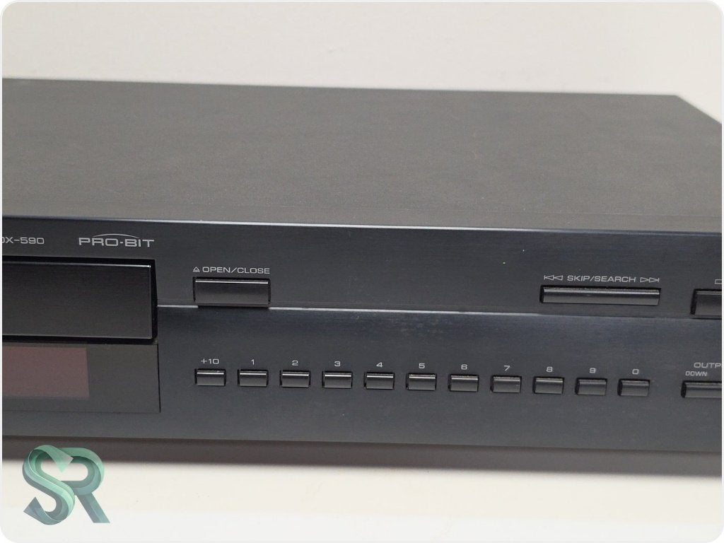 Yamaha CDX-590, Overige merken, Gebruikt, ., Ophalen of Verzenden