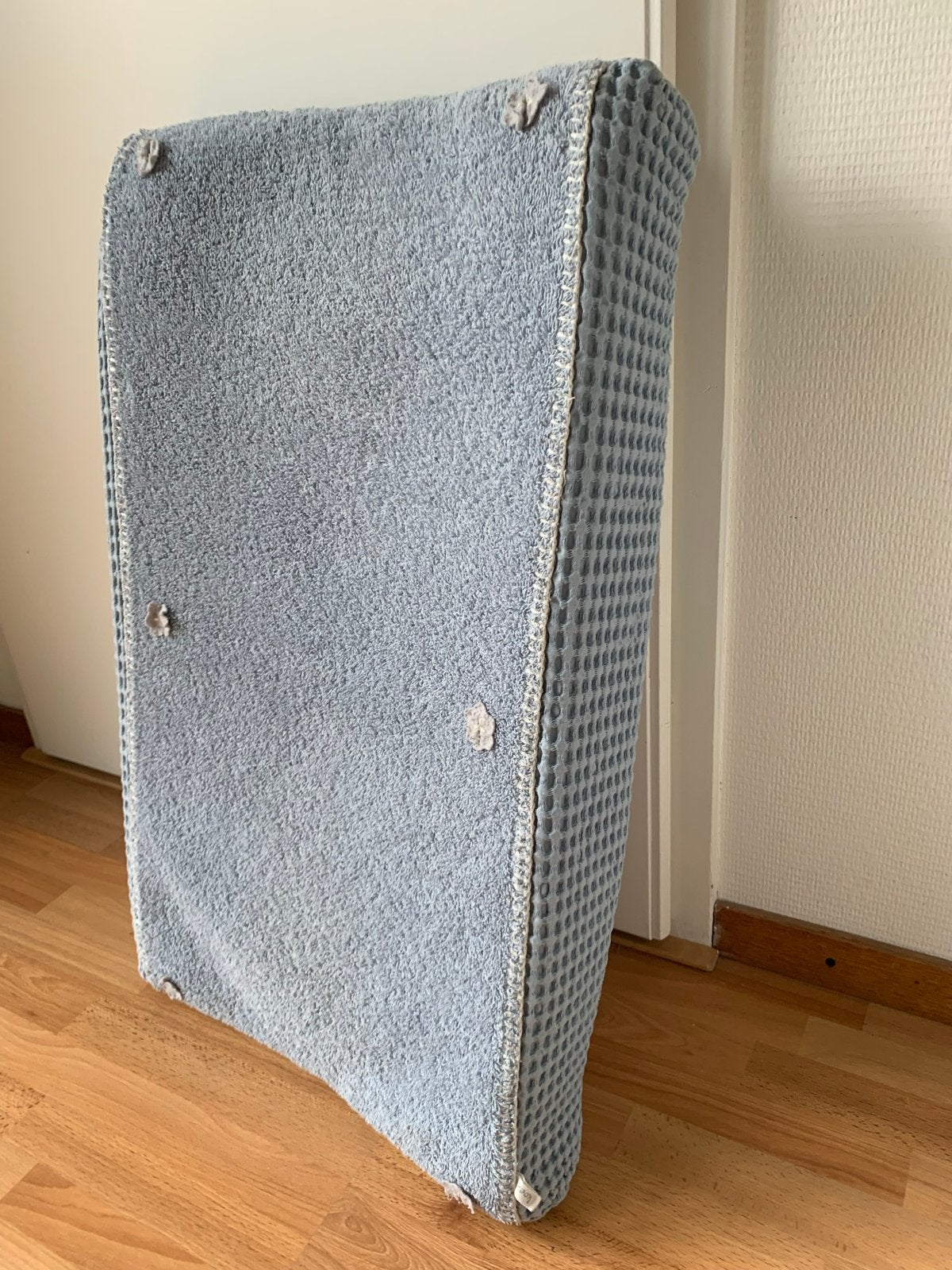 Koeka aankleedkussen met badstof en wafelstof, Overige merken, Gebruikt, Aankleedkussen, Ophalen of Verzenden
