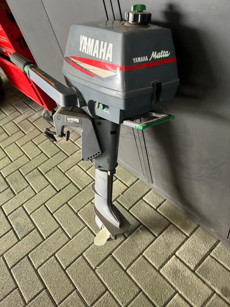 Yamaha Malta 2pk buitenboordmotor - Klaar voor gebruik!, Watersport en Boten, Ophalen, Gebruikt