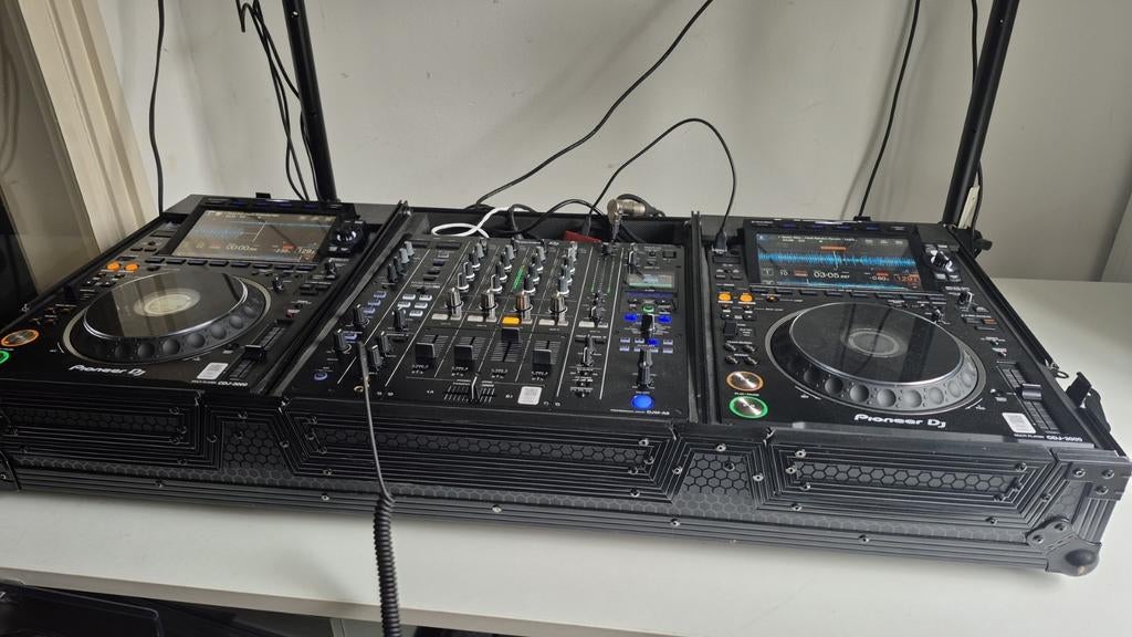2x cdj3000, Muziek en Instrumenten, Ophalen of Verzenden, Zo goed als nieuw, Overige merken