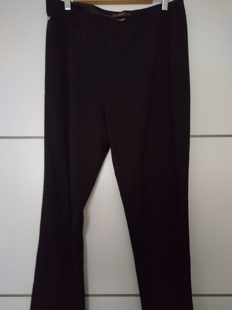 Broek van Supertrash, Supertrash, Verzenden, Zwart, Maat 42/44 (L)