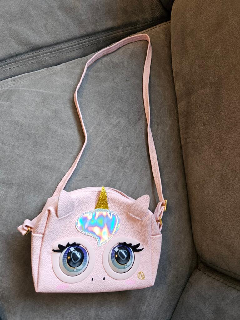 Purse pets, Ophalen of Verzenden, Zo goed als nieuw, Met geluid