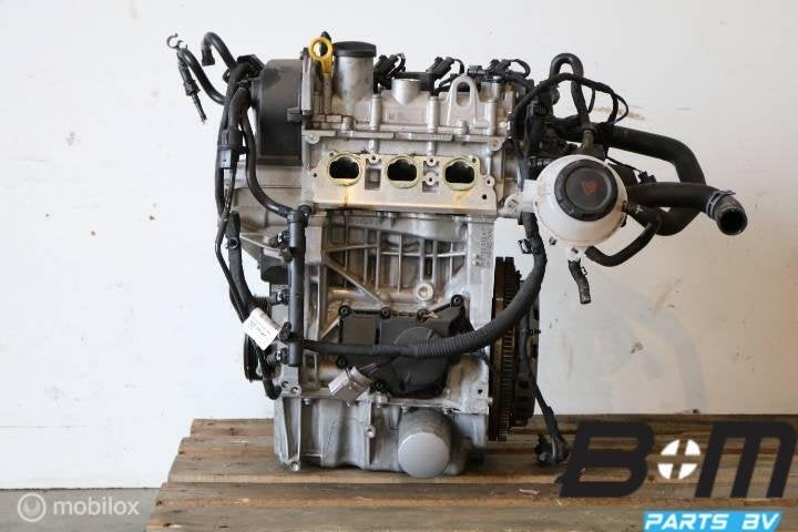 1.0MPI CHYA motor VW Up!  52271km CHYA, Gebruikt