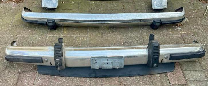 Bumper set voor Jeep Wagoneer, Ophalen of Verzenden