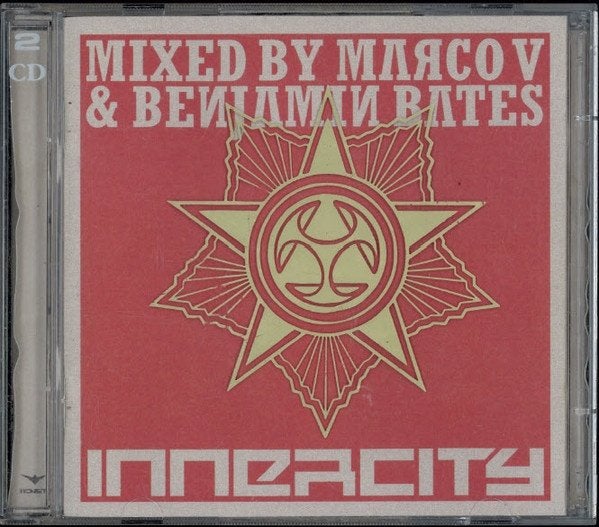 INNERCITY, Cd's en Dvd's, Ophalen of Verzenden, Gebruikt, Techno