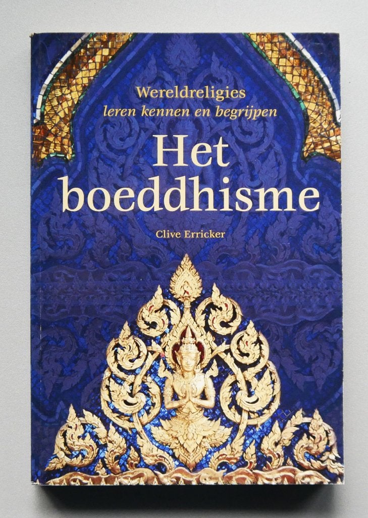 Het Boeddhisme, Ophalen of Verzenden, Nieuw, Spiritualiteit algemeen, Achtergrond en Informatie