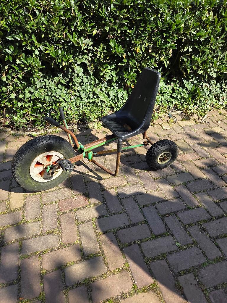 Driewielige skelter, Ophalen, Gebruikt, Overige merken