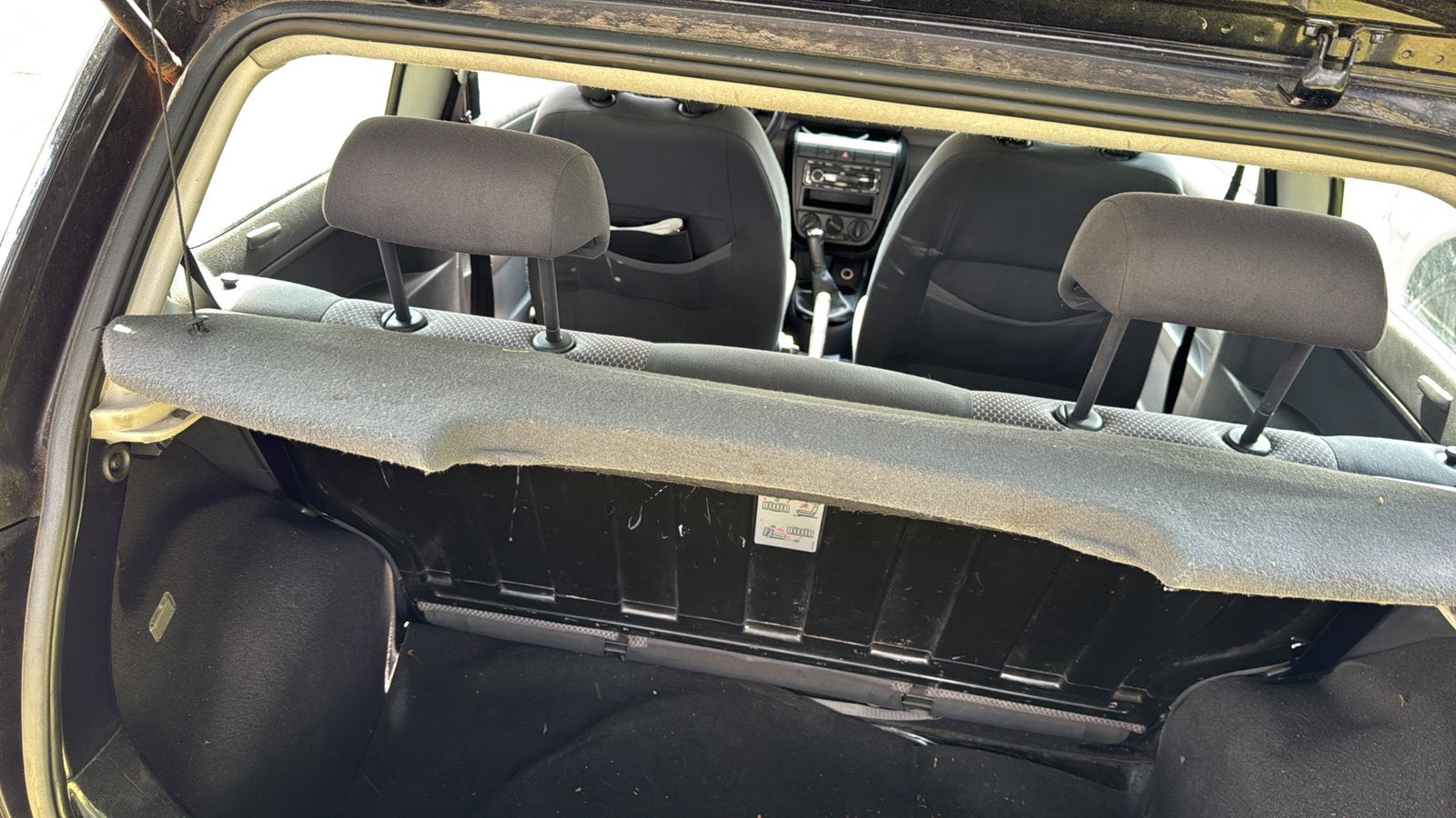 241.000 km, Auto-onderdelen, Ophalen of Verzenden, Links, Deur