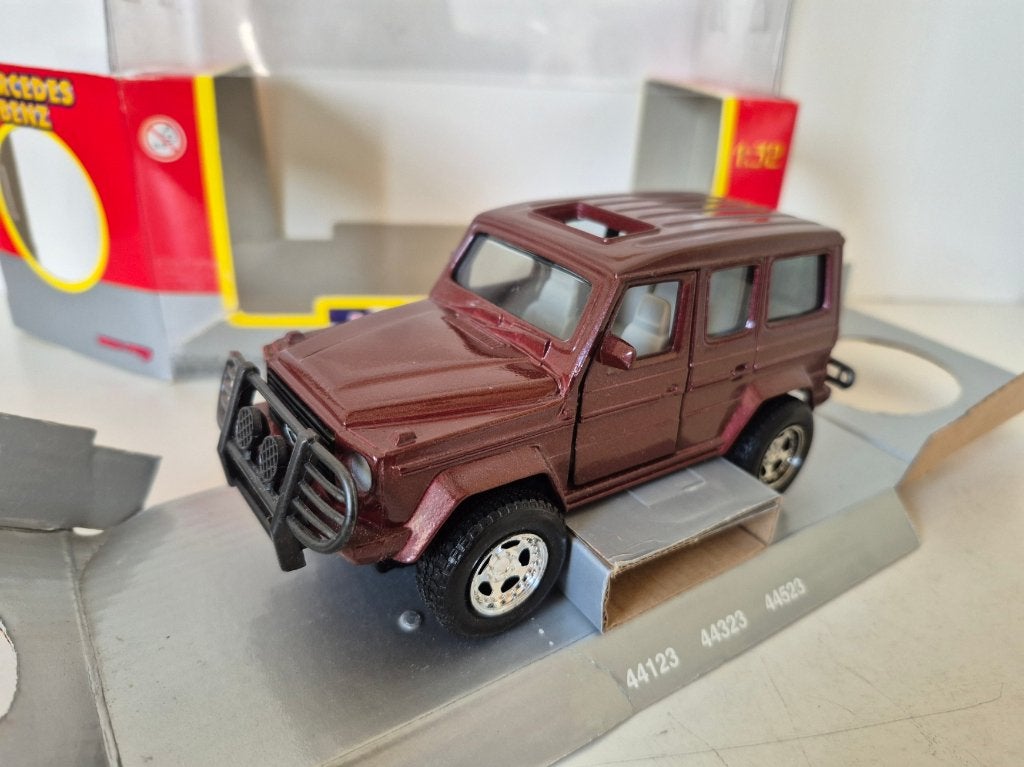 Mercedes-Benz 300 GD nieuw in doos, Ophalen of Verzenden, Nieuw, Auto, Overige merken