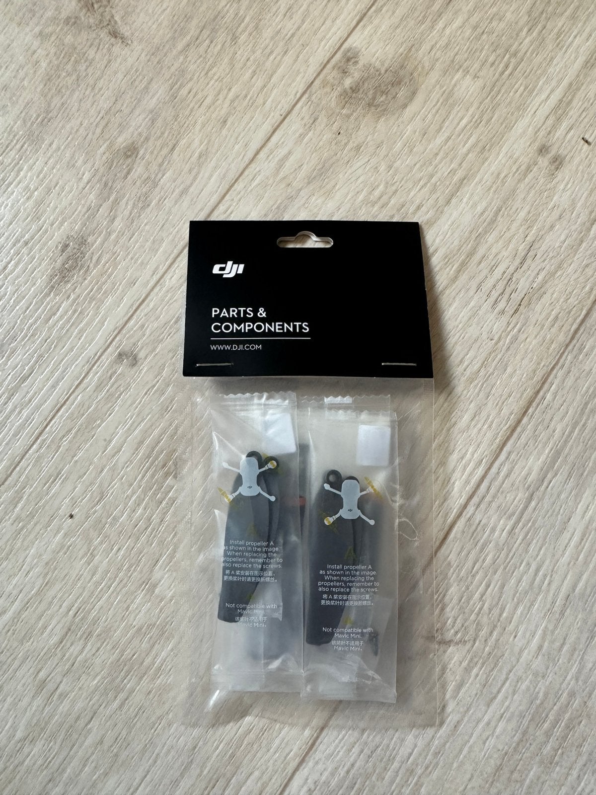 Nieuw: DJI Mini 2 / SE Propellers Orgineel, Ophalen of Verzenden, Nieuw, Cameradrone, DJI
