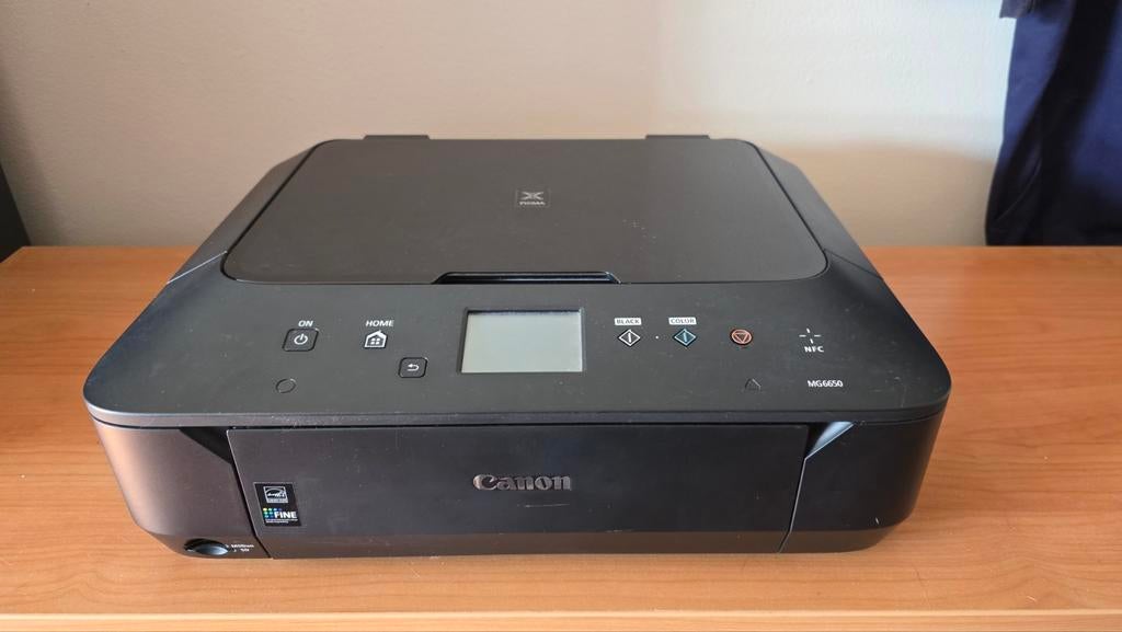 Canon Pixma MG6650, Computers en Software, Printers, Ophalen
