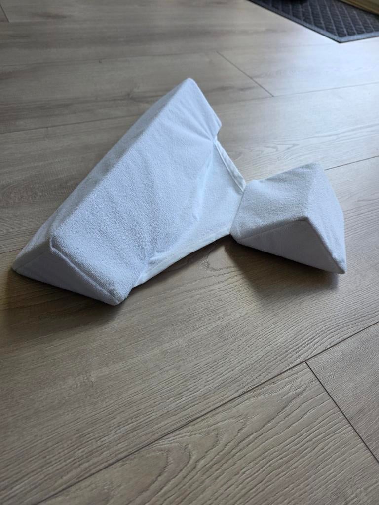 Zijligkussen Doomoo, Ophalen, Zo goed als nieuw