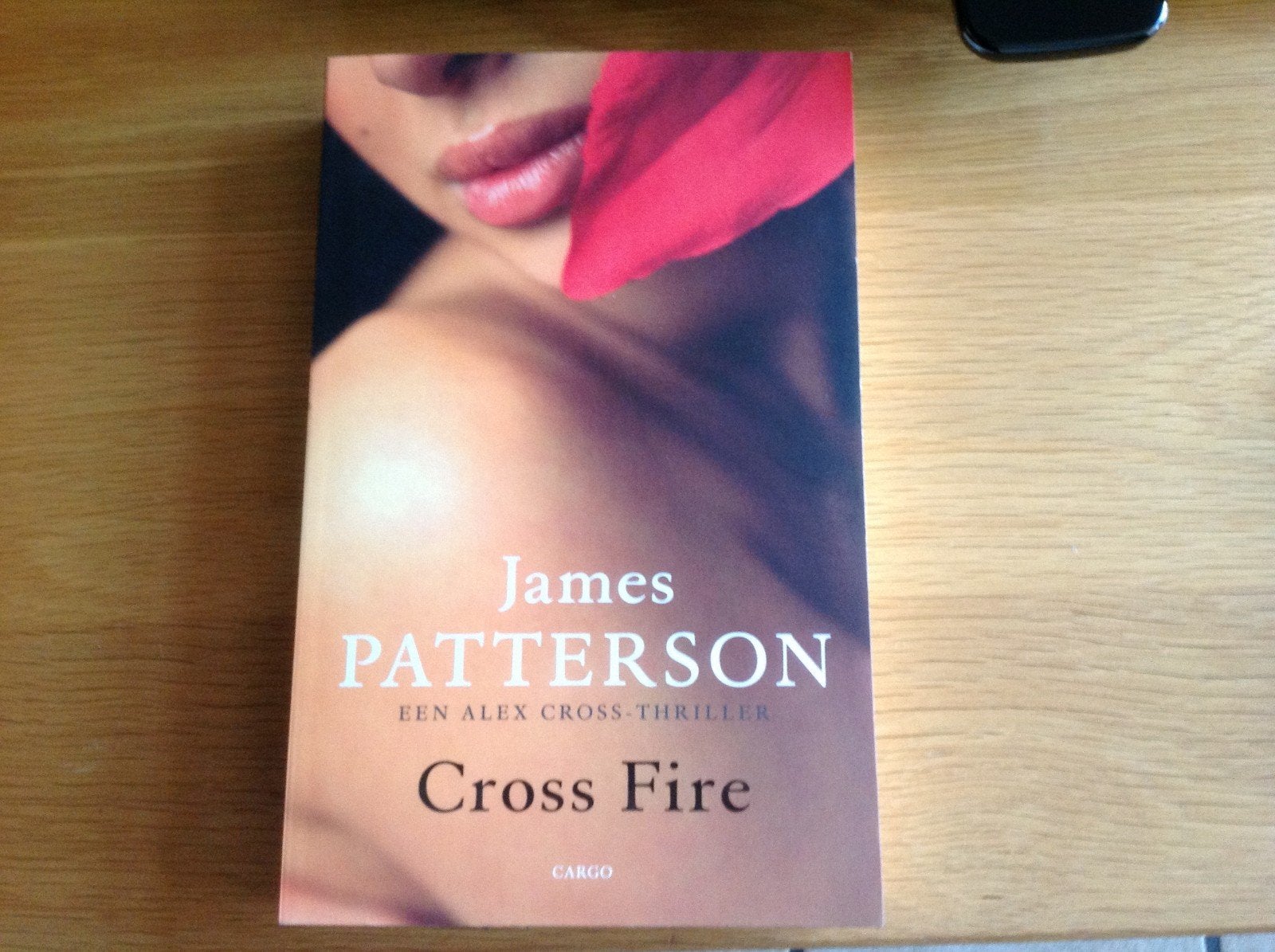 James Patterson/Ann Cleeves/Thomas Rendell Curran/Susan Hill, Ophalen of Verzenden, Zo goed als nieuw
