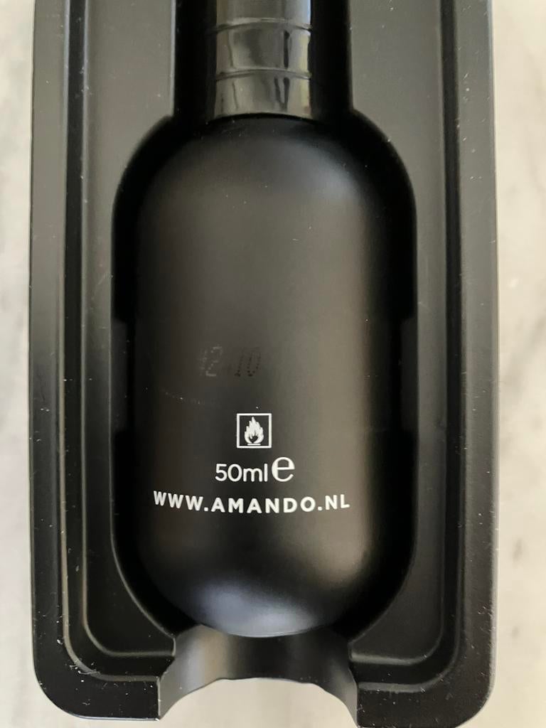 Eau de toilette, Ophalen, Nieuw