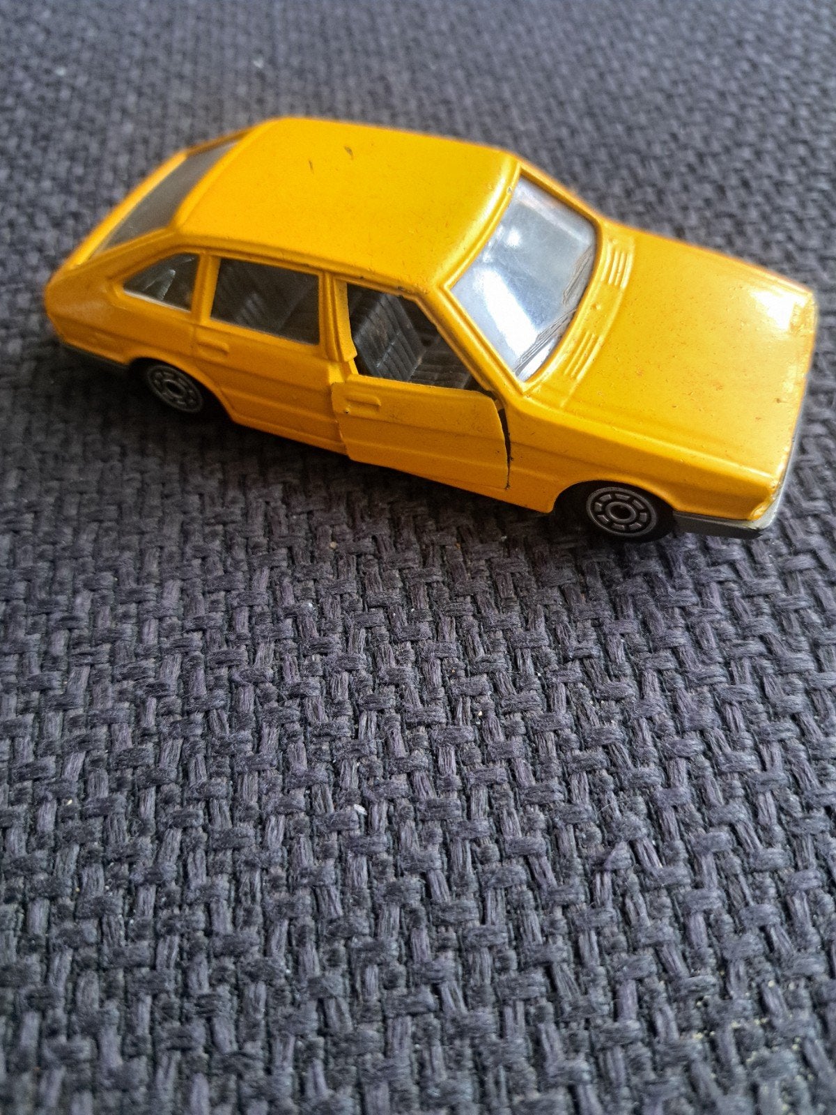 Norev jetcar model simca 1308 gt, France, Gebruikt, Auto, Norev