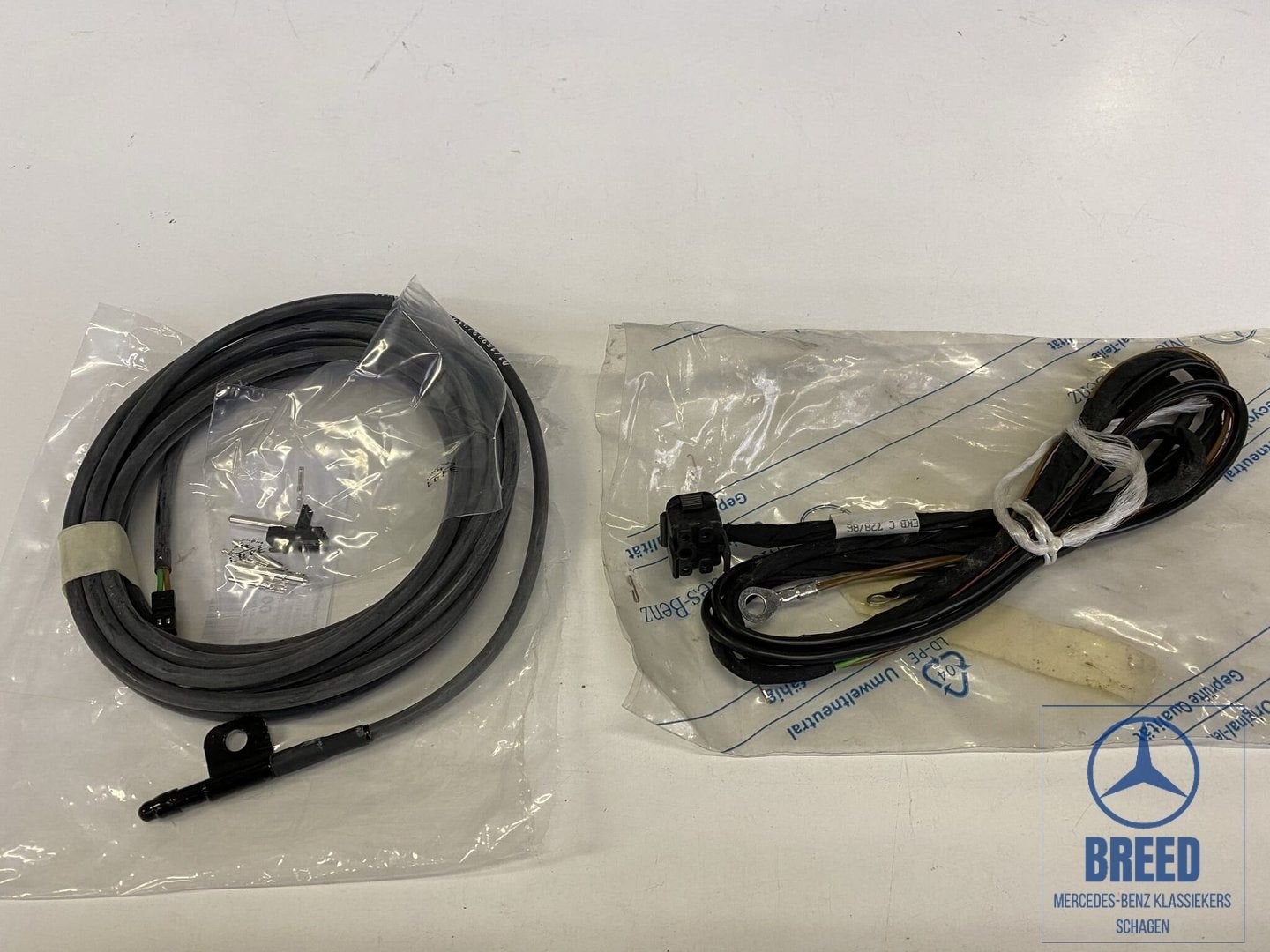 NOS kabelset buitentemperatuurmeter voor Mercedes-Benz W124, Auto-onderdelen, Elektronica en Kabels, -, Nieuw, Ophalen of Verzenden