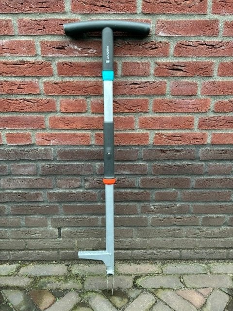 Gardena onkruidsteker - Zo goed als nieuw, Ophalen, Zo goed als nieuw, Onkruidsteker, Gardena