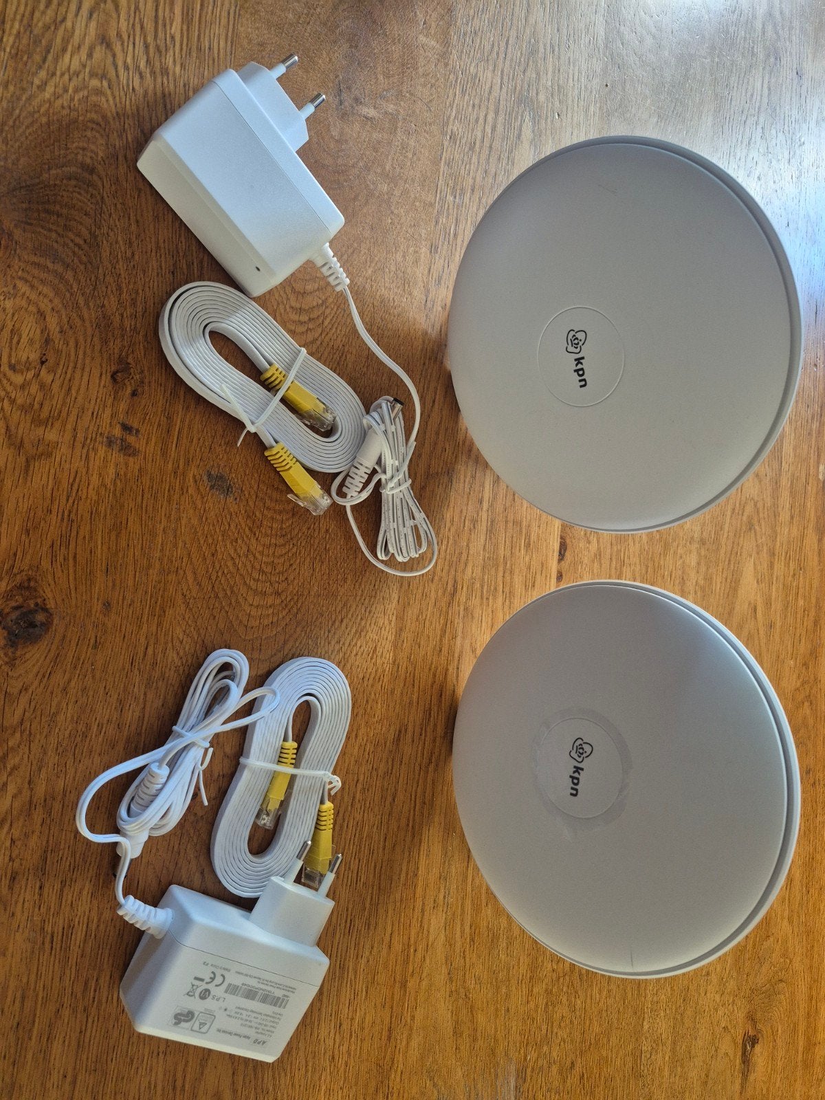 KPN SuperWifi punten (set van 2 of meer), Ophalen, Gebruikt, Router, KPN