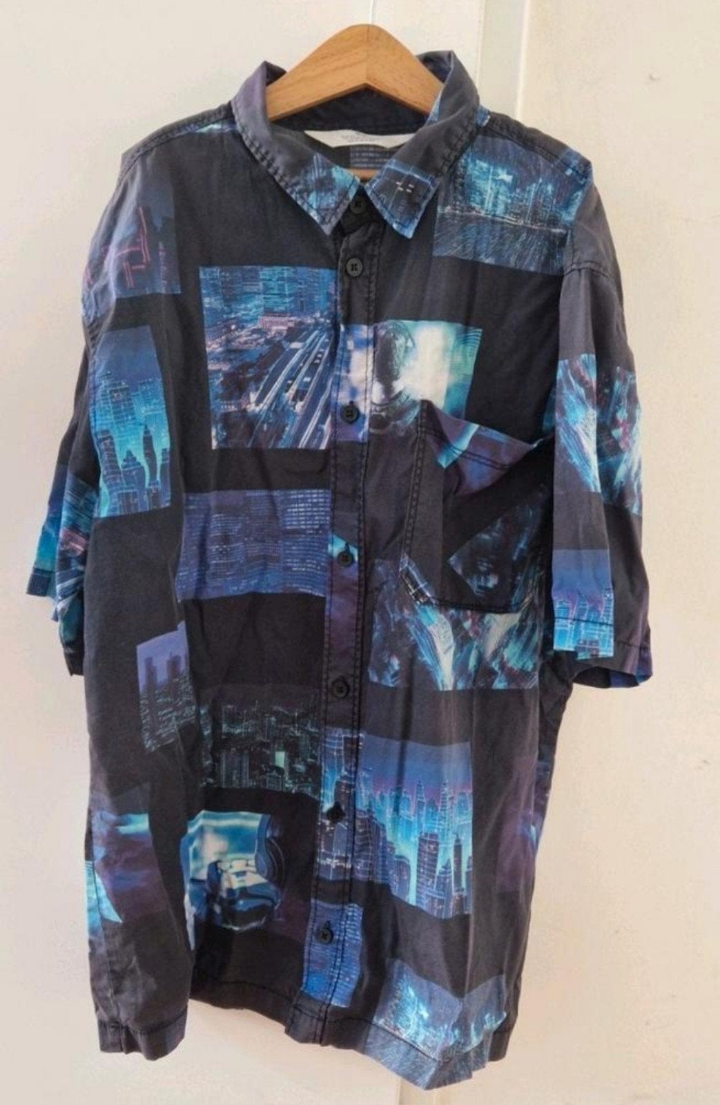 Blouse maat 158, Ophalen of Verzenden, Zo goed als nieuw, Jongen, Overhemd of Blouse